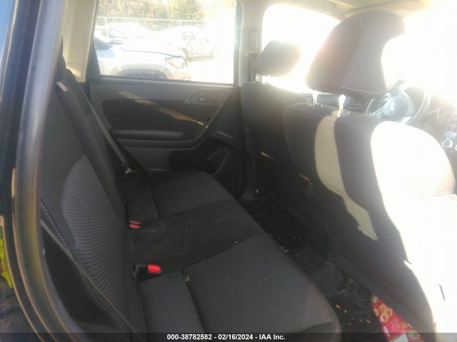 Subaru Forester 2.5i Premium 2016 JF2SJADC5GH496488 Image 8