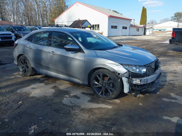 Honda Civic Sport 2019 SHHFK7H48KU400587 головне зображення