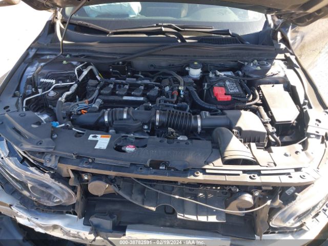 2020 HONDA ACCORD 1HGCV1F34LA105520 Photo 9
