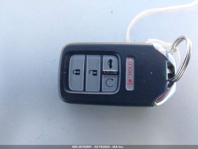 2020 HONDA ACCORD 1HGCV1F34LA105520 Photo 10