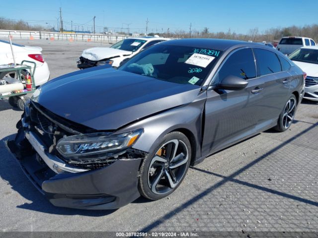 2020 HONDA ACCORD 1HGCV1F34LA105520 Photo 5