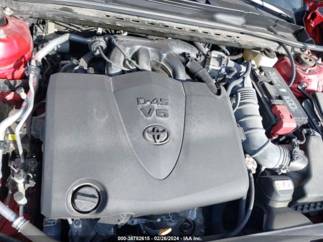 4T1BZ1HK0KU025563 Toyota Camry Xse V6