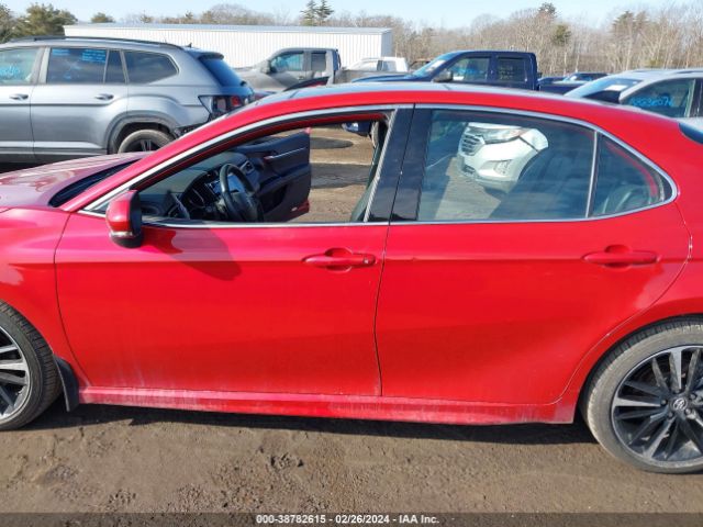 4T1BZ1HK0KU025563 Toyota Camry Xse V6