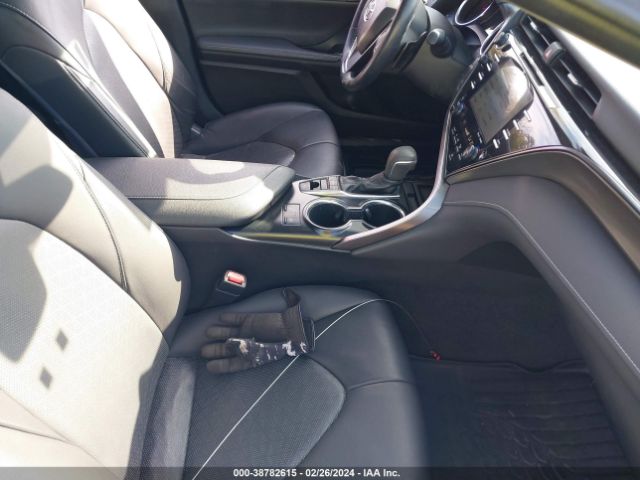 4T1BZ1HK0KU025563 Toyota Camry Xse V6