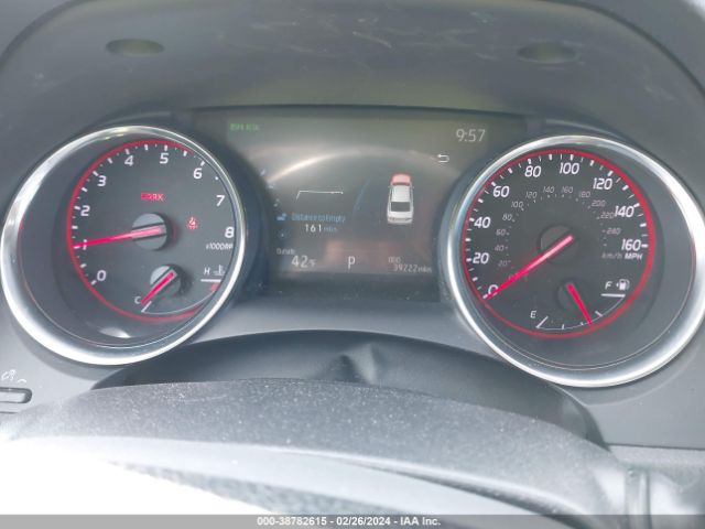 4T1BZ1HK0KU025563 Toyota Camry Xse V6