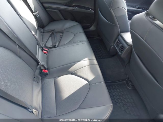4T1BZ1HK0KU025563 Toyota Camry Xse V6