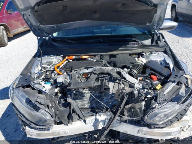 1HGCV3F5XNA004742 Honda Accord Hybrid Ex-l