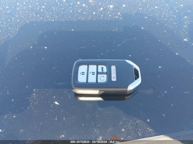 1HGCV3F5XNA004742 Honda Accord Hybrid Ex-l