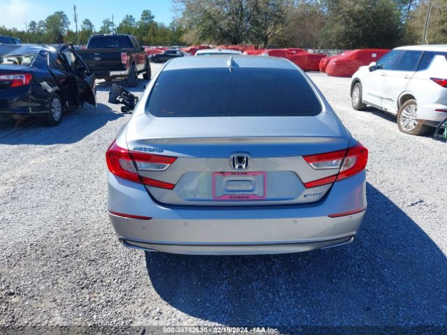 1HGCV3F5XNA004742 Honda Accord Hybrid Ex-l