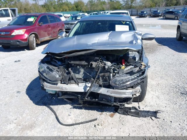 1HGCV3F5XNA004742 Honda Accord Hybrid Ex-l