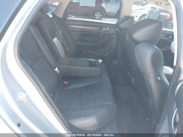 1HGCV3F5XNA004742 Honda Accord Hybrid Ex-l