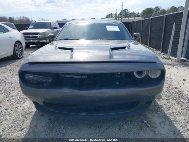 2C3CDZAG5FH911550 Dodge Challenger Sxt