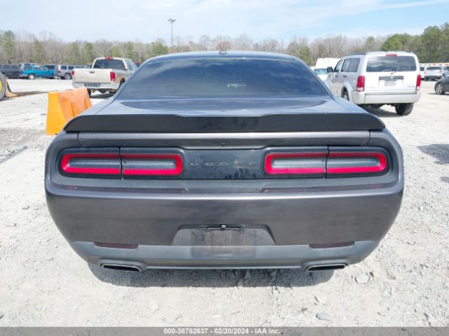 2C3CDZAG5FH911550 Dodge Challenger Sxt
