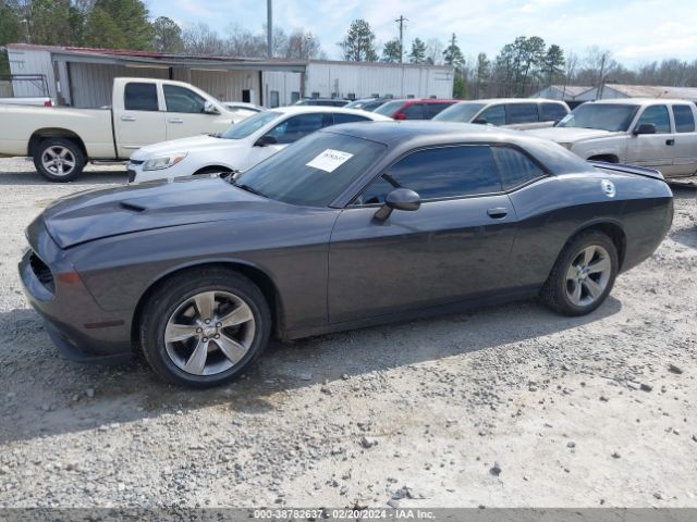 2C3CDZAG5FH911550 Dodge Challenger Sxt