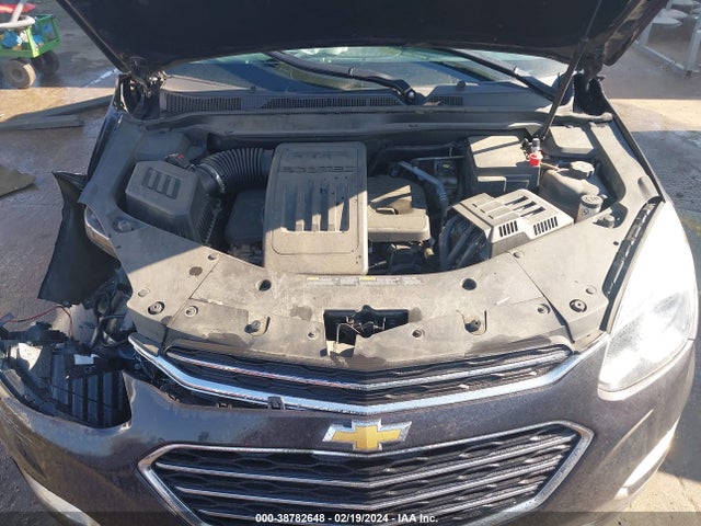 Chevrolet EQUINOX LT 2016 2GNFLFEKXG6205042 Image 10