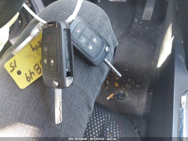Chevrolet EQUINOX LT 2016 2GNFLFEKXG6205042 Image 11