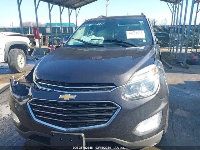 Chevrolet EQUINOX LT 2016 2GNFLFEKXG6205042 Image 12
