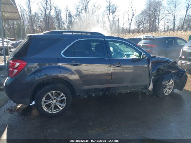 Chevrolet EQUINOX LT 2016 2GNFLFEKXG6205042 Image 13