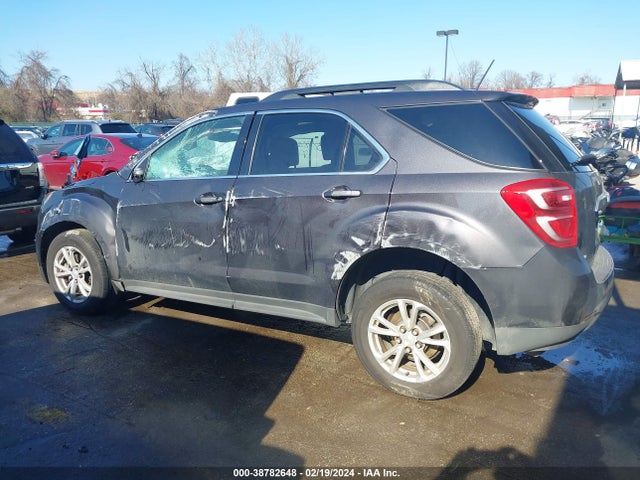 Chevrolet EQUINOX LT 2016 2GNFLFEKXG6205042 Image 14