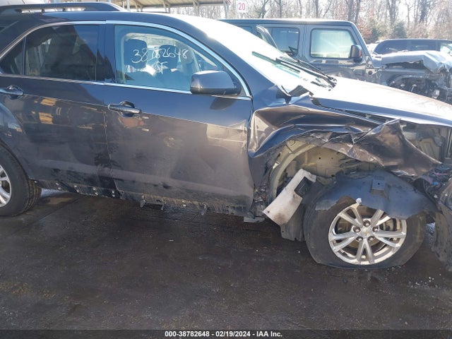 Chevrolet EQUINOX LT 2016 2GNFLFEKXG6205042 Image 17