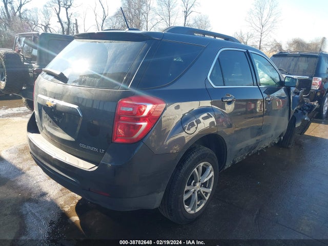 Chevrolet EQUINOX LT 2016 2GNFLFEKXG6205042 Image 4