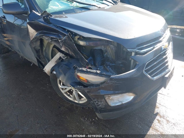 Chevrolet EQUINOX LT 2016 2GNFLFEKXG6205042 Image 6