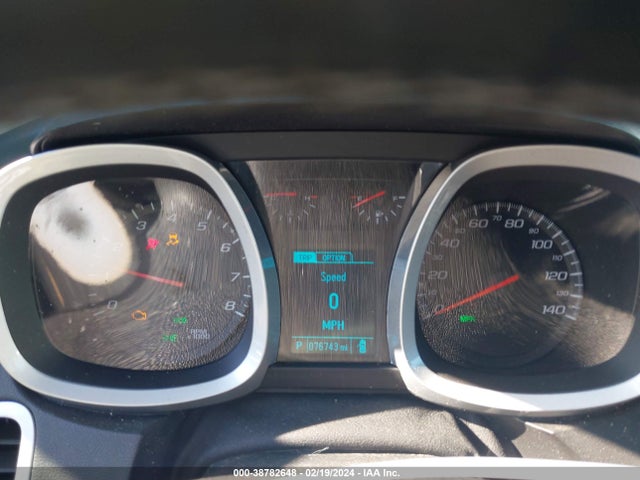 Chevrolet EQUINOX LT 2016 2GNFLFEKXG6205042 Image 7