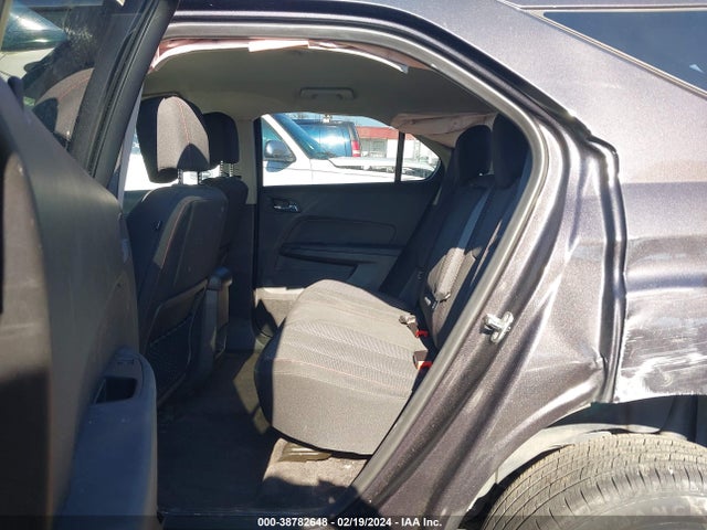 Chevrolet EQUINOX LT 2016 2GNFLFEKXG6205042 Image 8