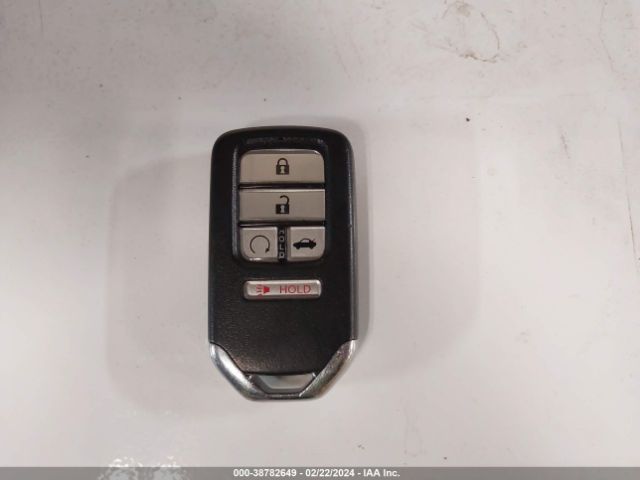 1HGCV3F55NA012991 Honda Accord Hybrid Ex-l