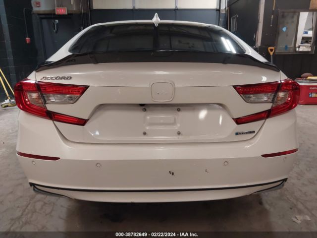 1HGCV3F55NA012991 Honda Accord Hybrid Ex-l