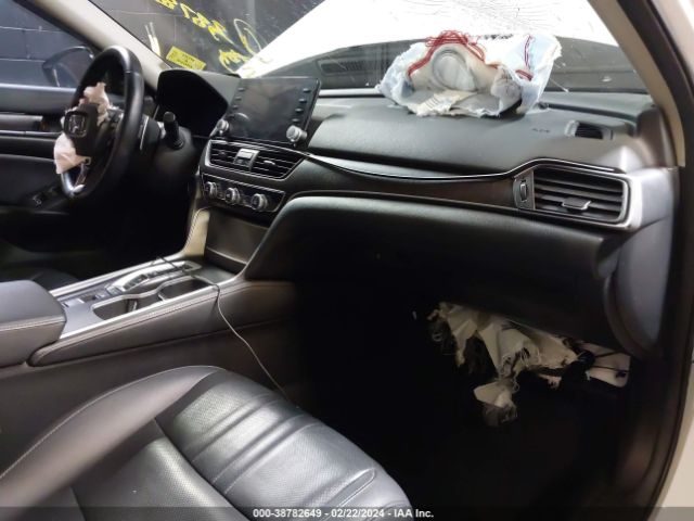 1HGCV3F55NA012991 Honda Accord Hybrid Ex-l