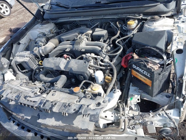 Subaru Outback 2.5i Premium 2015 4S4BSACC1F3323135 Image 10