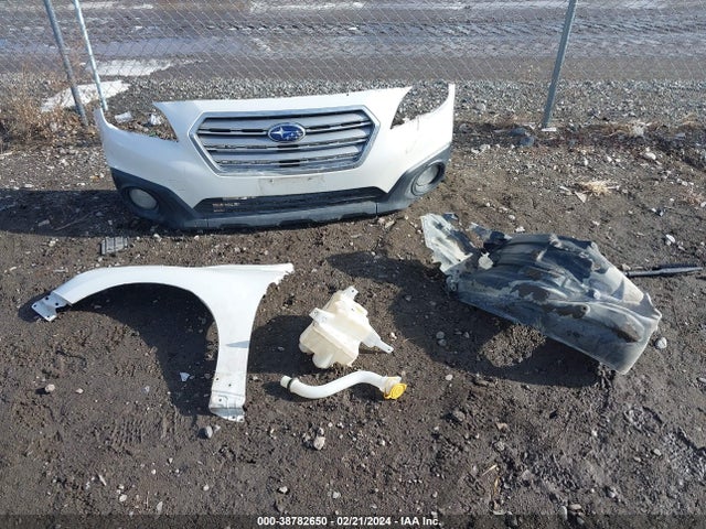 Subaru Outback 2.5i Premium 2015 4S4BSACC1F3323135 Image 12