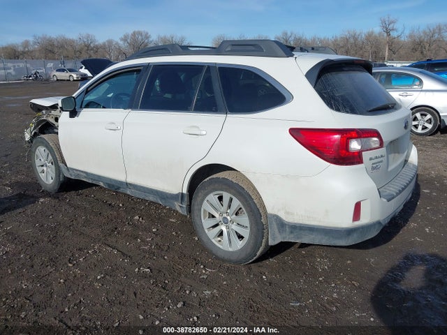 Subaru Outback 2.5i Premium 2015 4S4BSACC1F3323135 Image 3