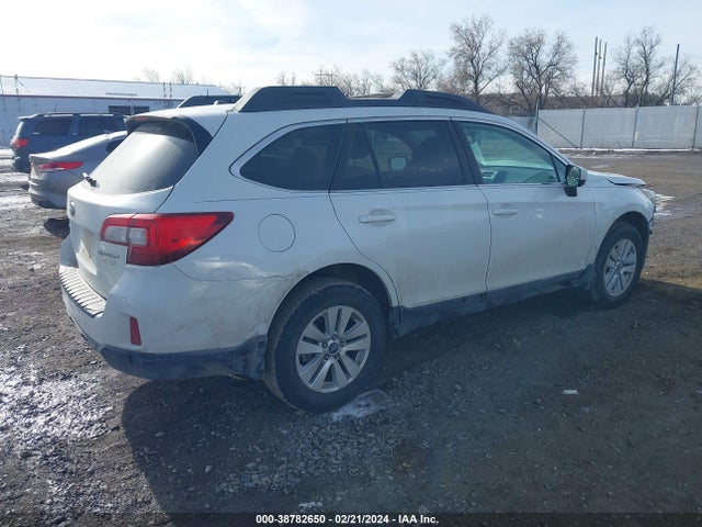Subaru Outback 2.5i Premium 2015 4S4BSACC1F3323135 Image 4