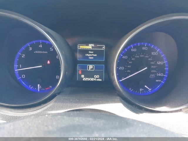 Subaru Outback 2.5i Premium 2015 4S4BSACC1F3323135 Image 7