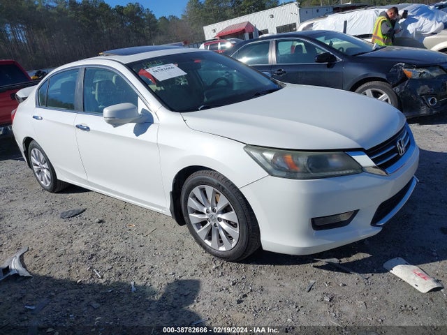 Honda ACCORD EX 2015 1HGCR2F70FA058164 головне зображення