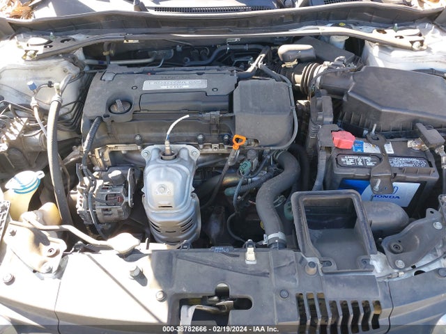 Honda ACCORD EX 2015 1HGCR2F70FA058164 Image 10