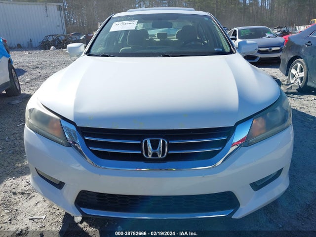 Honda ACCORD EX 2015 1HGCR2F70FA058164 Image 12