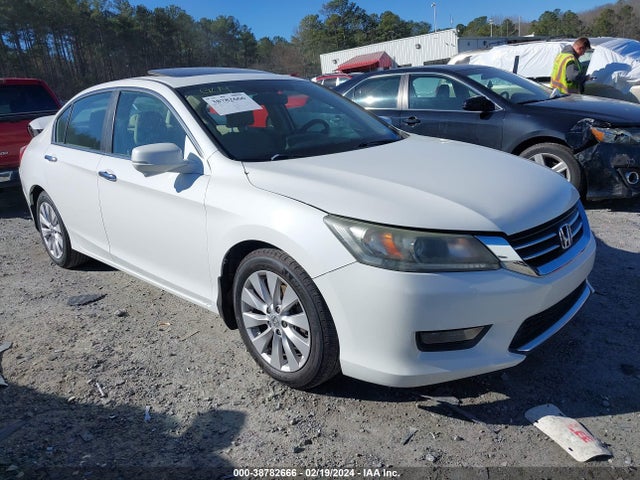 Honda ACCORD EX 2015 1HGCR2F70FA058164 Image 13