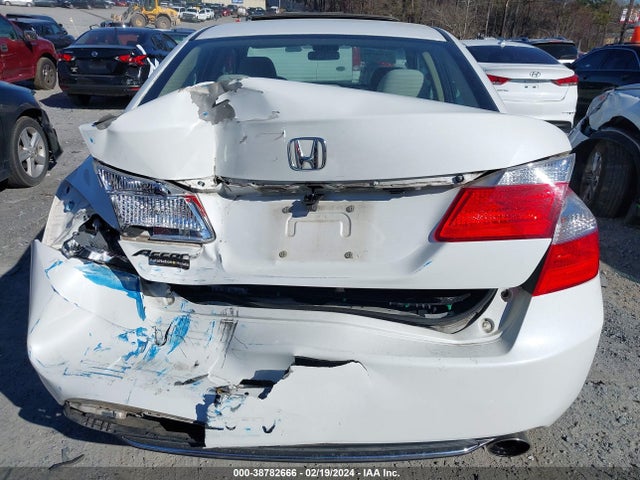 Honda ACCORD EX 2015 1HGCR2F70FA058164 Image 16