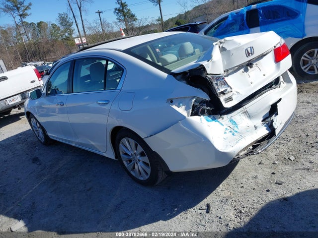 Honda ACCORD EX 2015 1HGCR2F70FA058164 Image 3