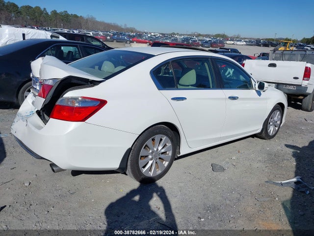 Honda ACCORD EX 2015 1HGCR2F70FA058164 Image 4