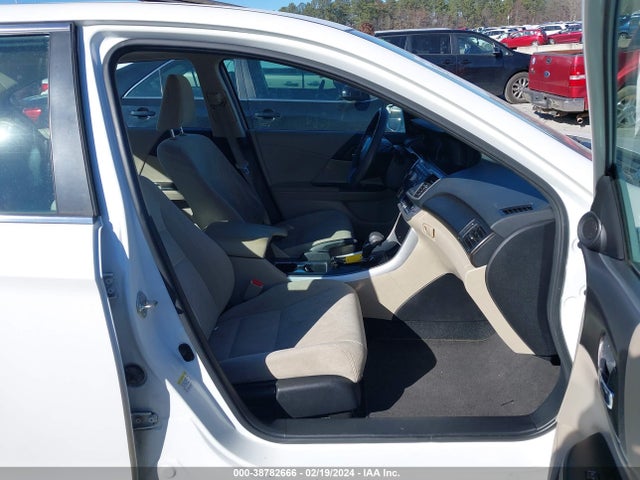 Honda ACCORD EX 2015 1HGCR2F70FA058164 Image 5