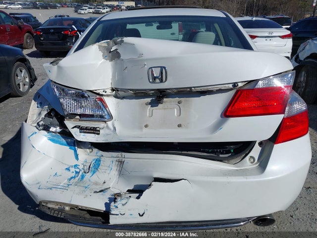 Honda ACCORD EX 2015 1HGCR2F70FA058164 Image 6
