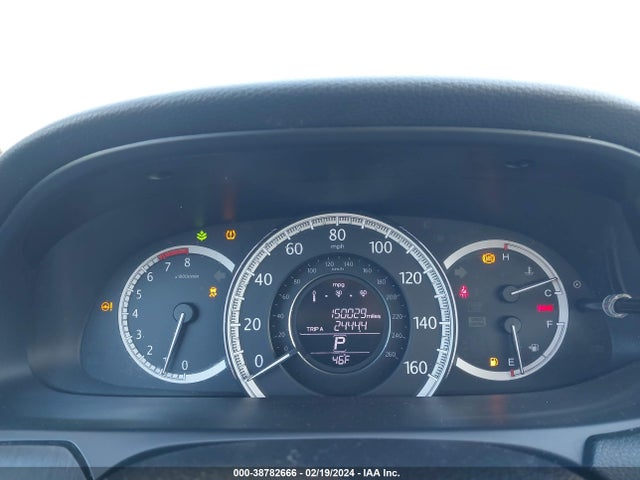 Honda ACCORD EX 2015 1HGCR2F70FA058164 Image 7