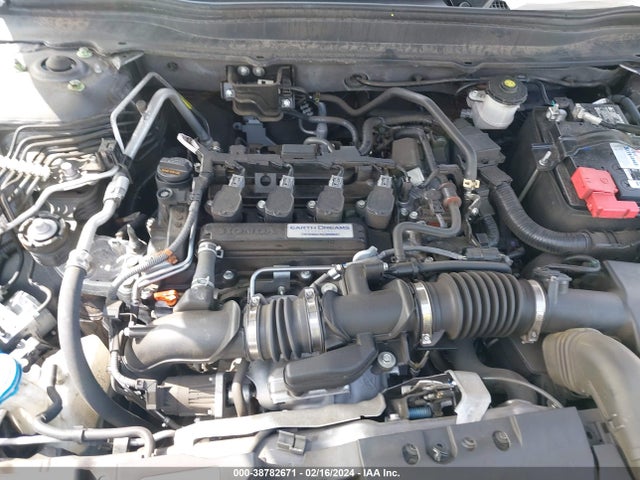 Honda ACCORD LX 2020 1HGCV1F10LA045752 Image 10