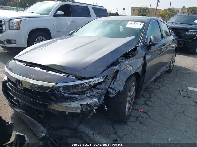 Honda ACCORD LX 2020 1HGCV1F10LA045752 Image 11