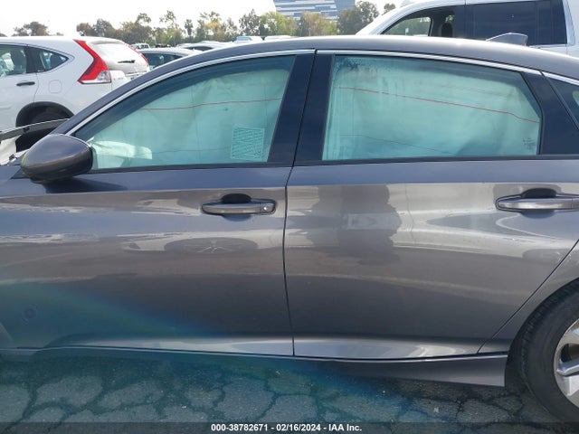 Honda ACCORD LX 2020 1HGCV1F10LA045752 Image 13