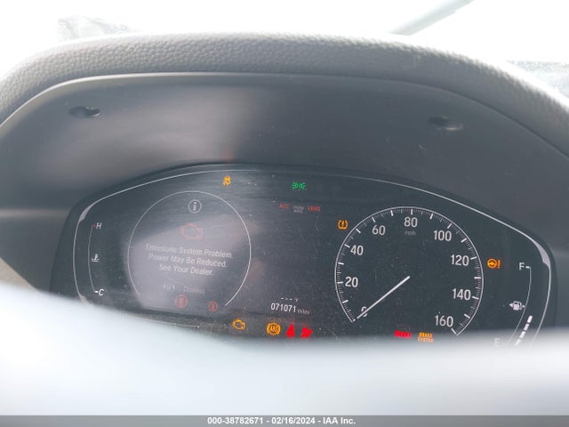 Honda ACCORD LX 2020 1HGCV1F10LA045752 Image 14